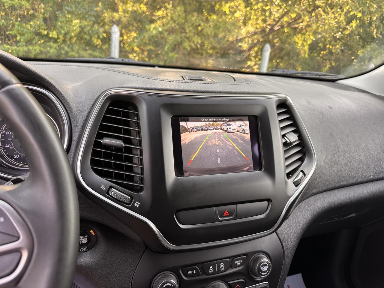 Jeep Cherokee  2019