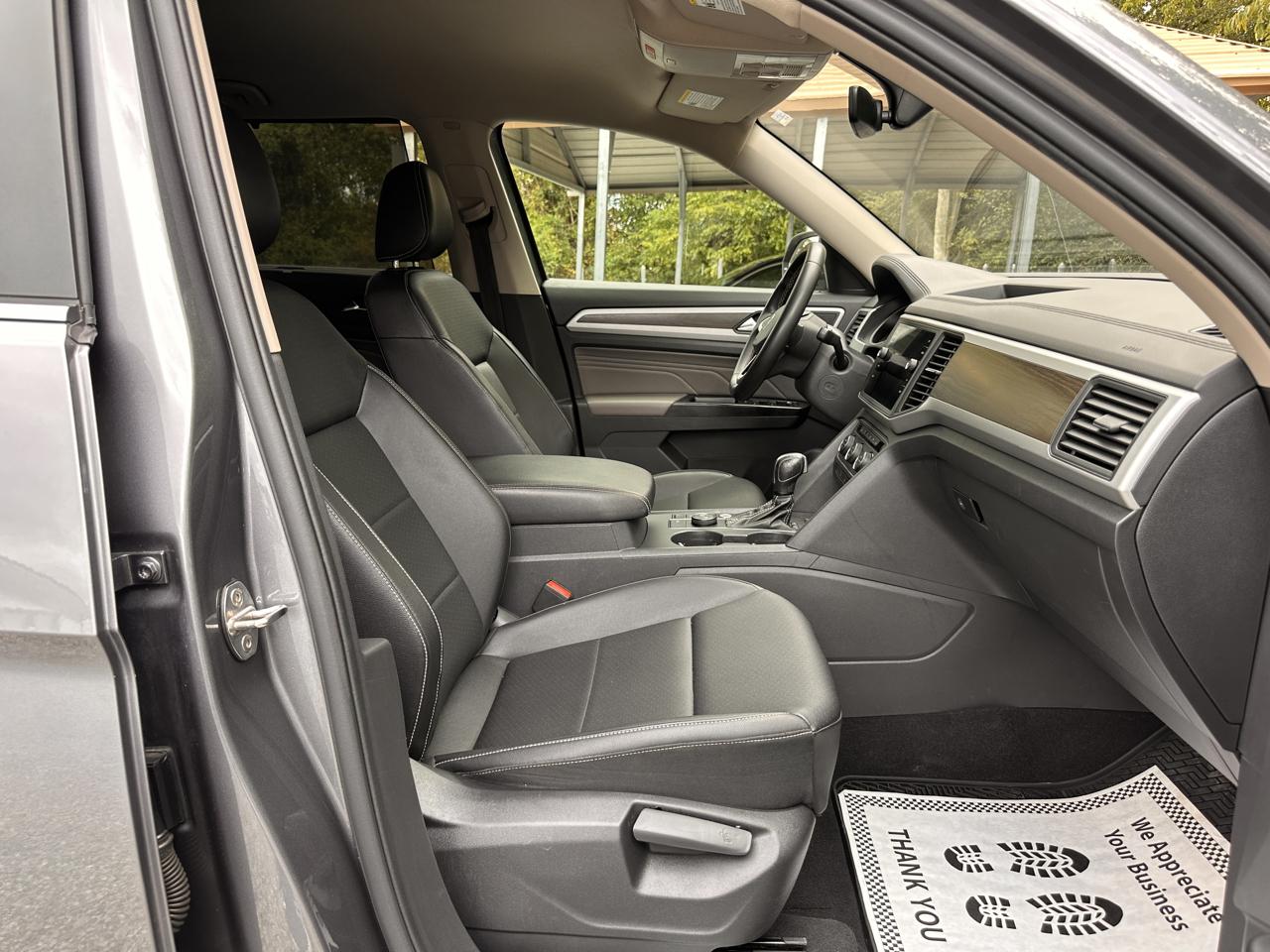 2021 Volkswagen Atlas SE w/Tech - Photo 35