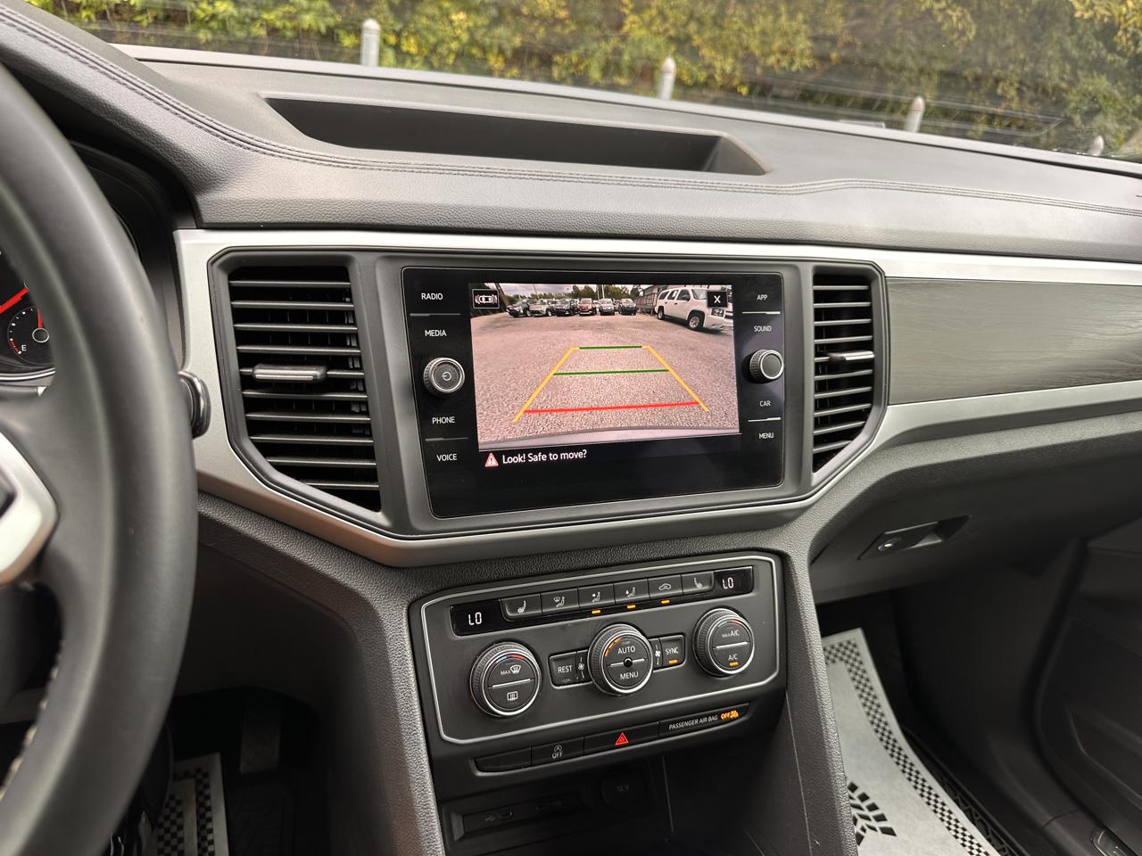 2021 Volkswagen Atlas SE w/Tech - Photo 37
