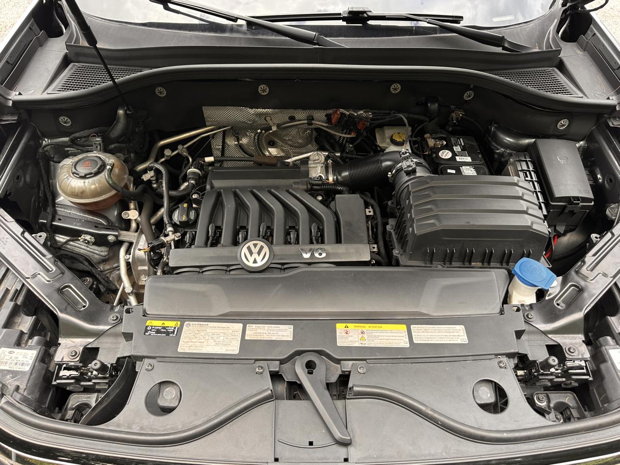 2021 Volkswagen Atlas SE w/Tech - Photo 39