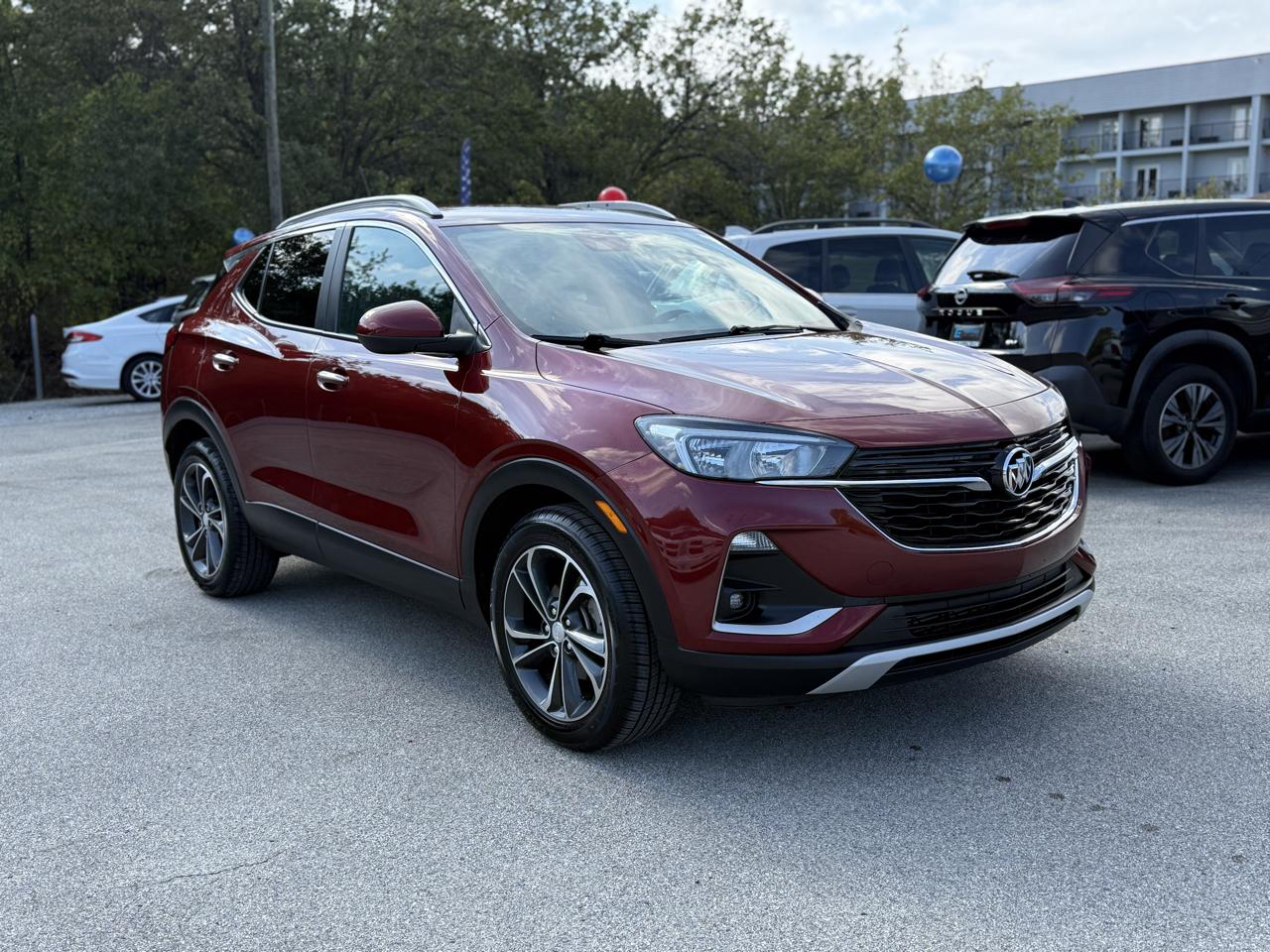 Buick Encore GX  2023