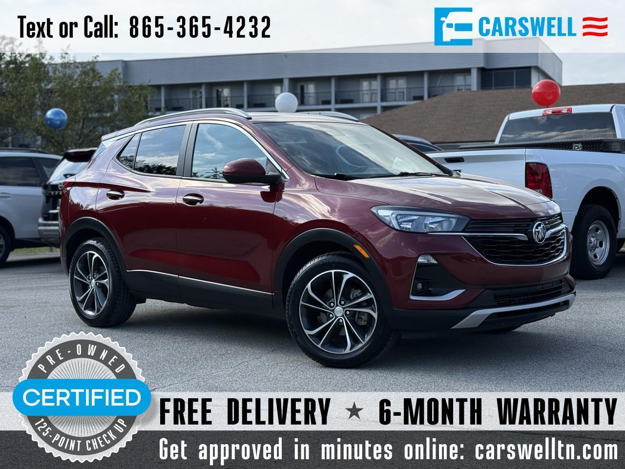 2023 Buick Encore GX FWD Select