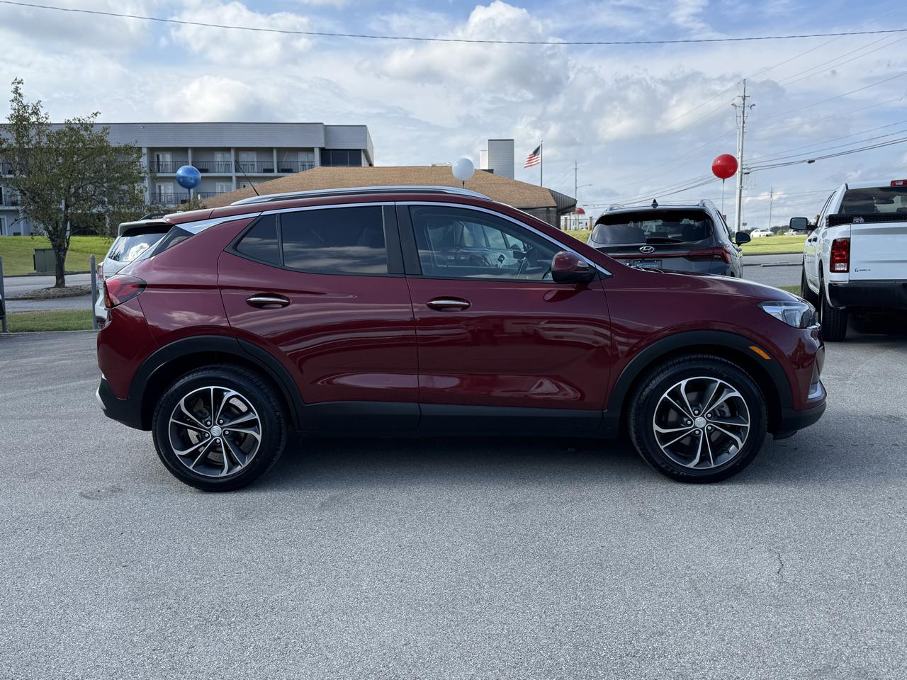 Buick Encore GX  2023