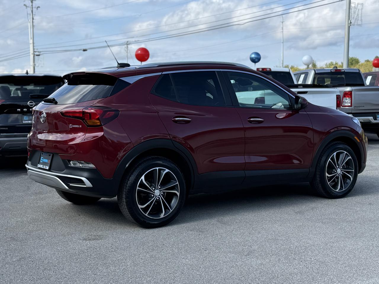 Buick Encore GX  2023