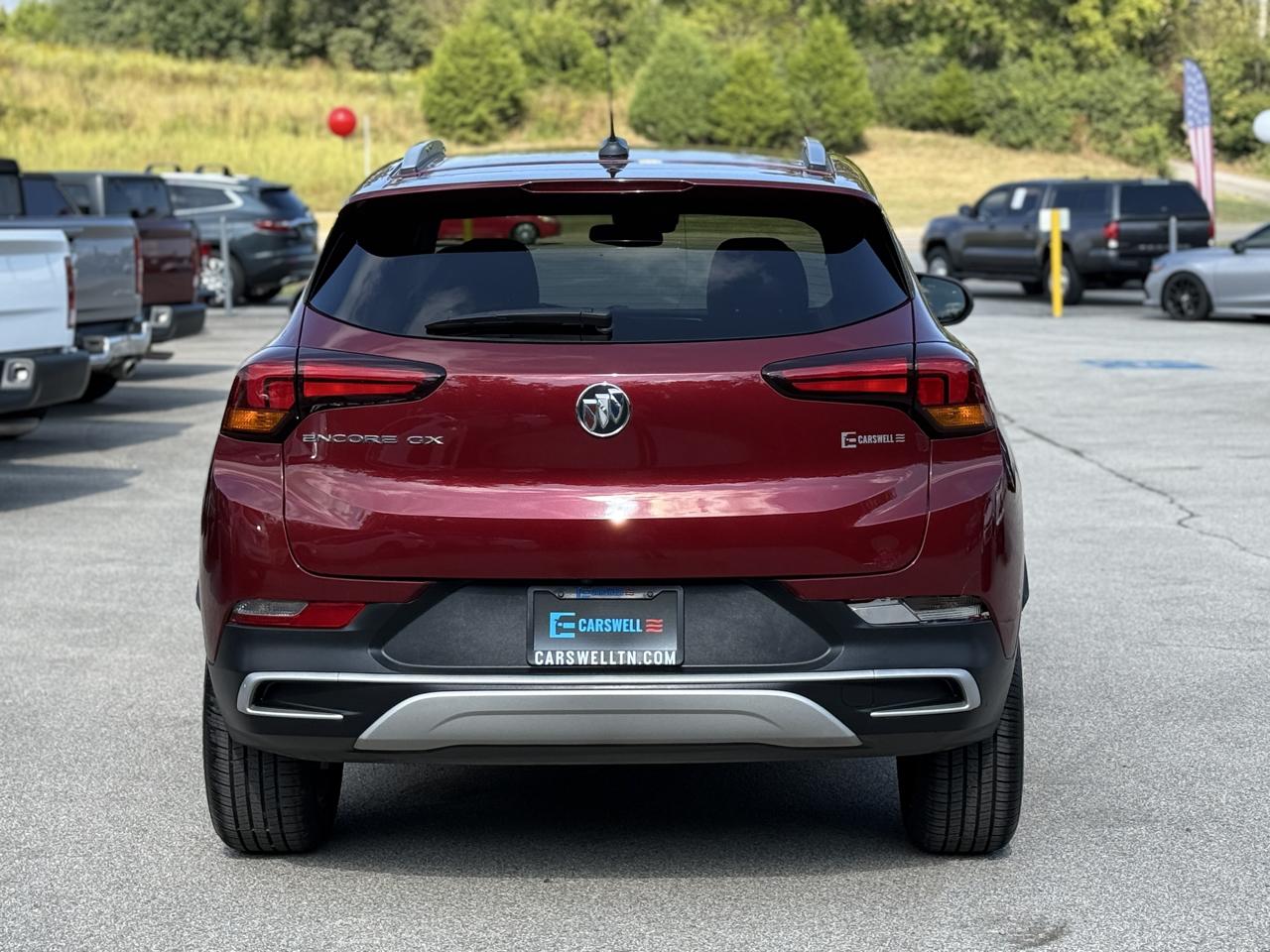 Buick Encore GX  2023