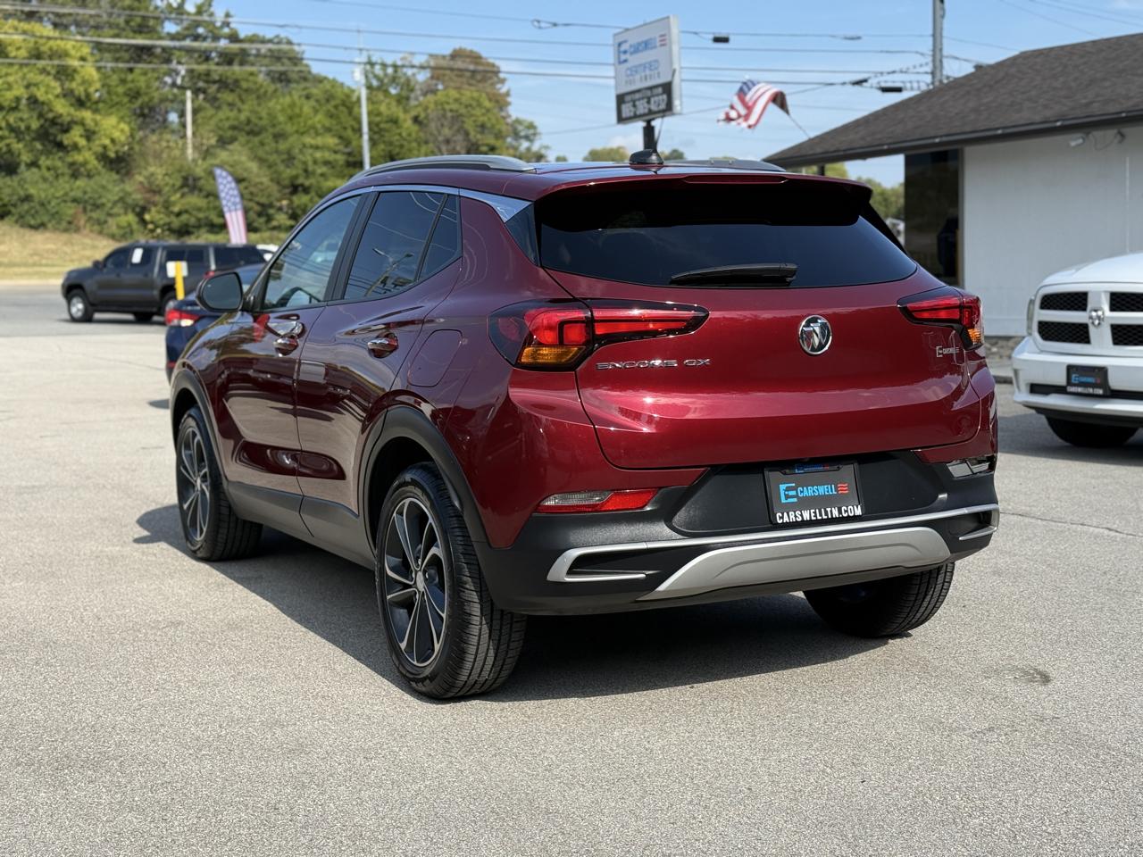 Buick Encore GX  2023