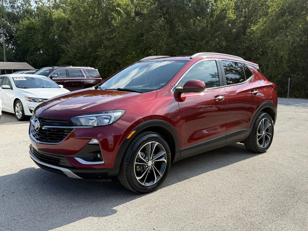 Buick Encore GX  2023