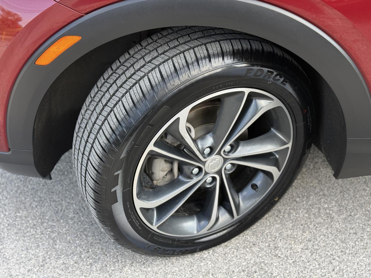 Buick Encore GX  2023