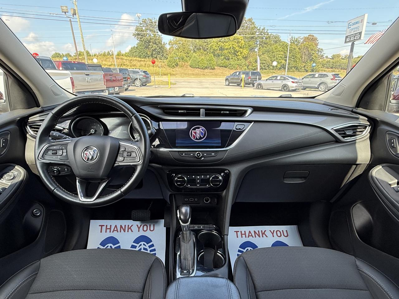 Buick Encore GX  2023