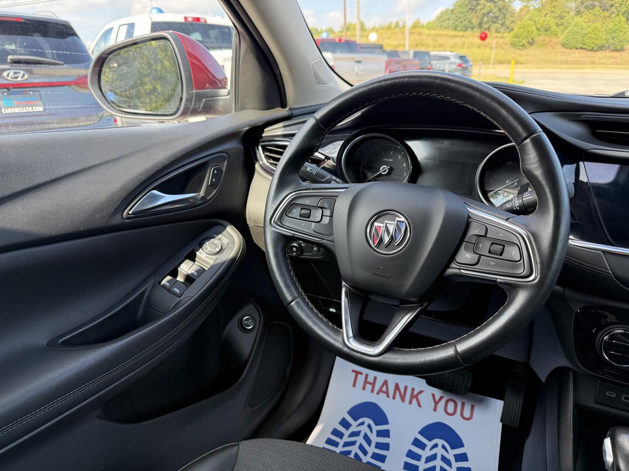 Buick Encore GX  2023