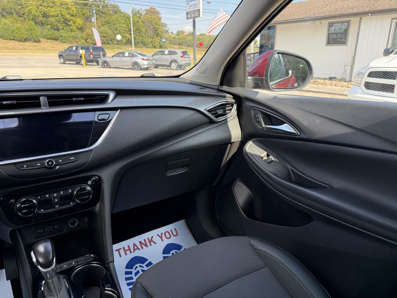 Buick Encore GX  2023