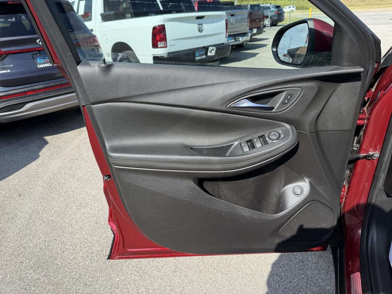 Buick Encore GX  2023
