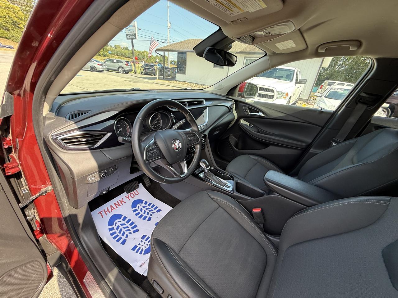 Buick Encore GX  2023