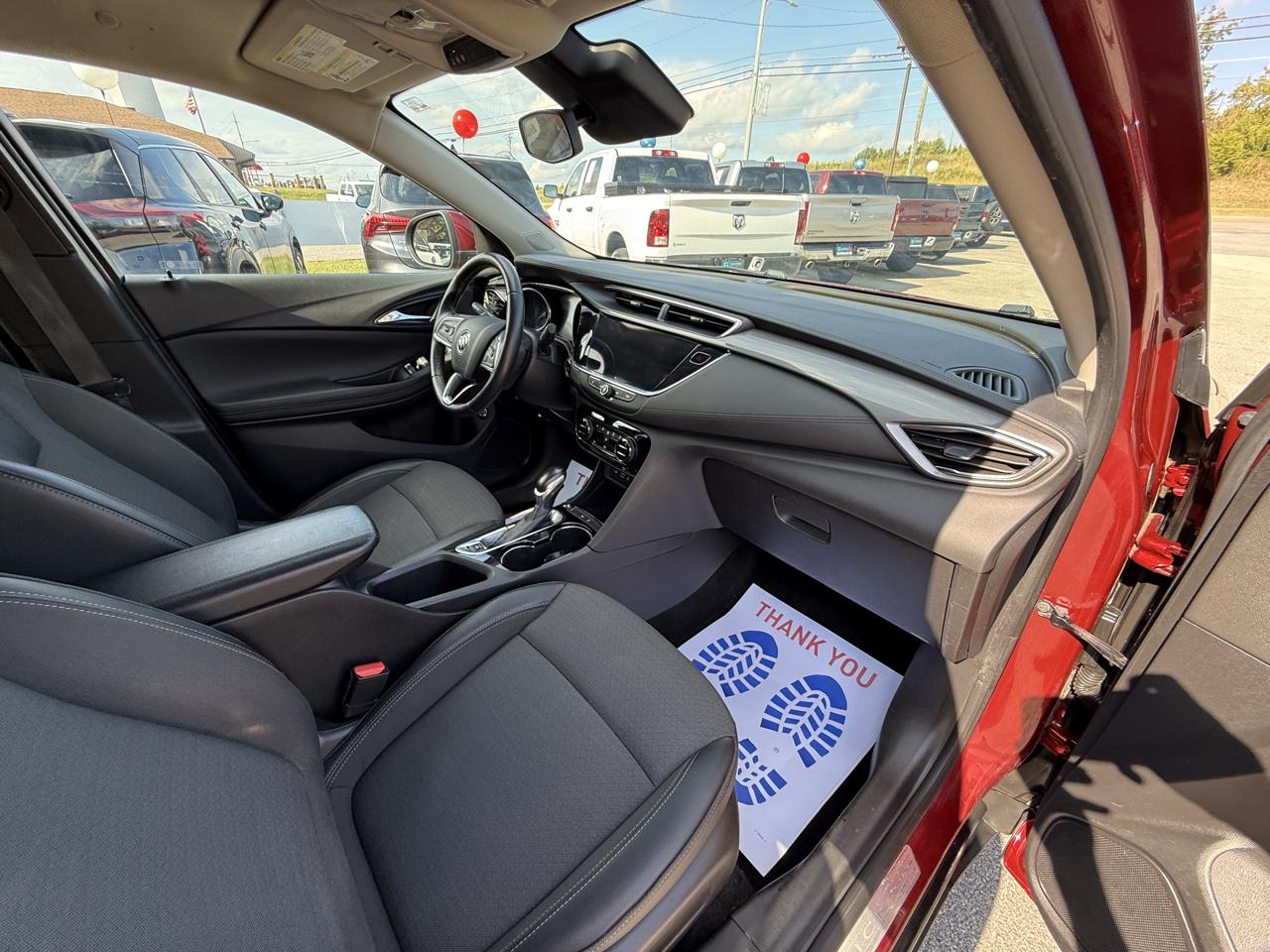 Buick Encore GX  2023