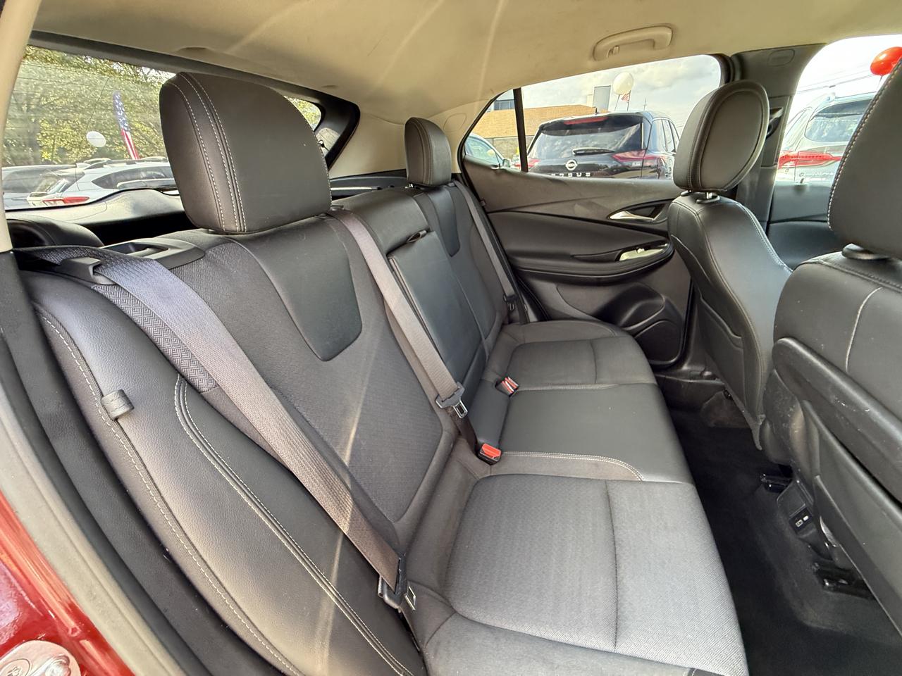 Buick Encore GX  2023