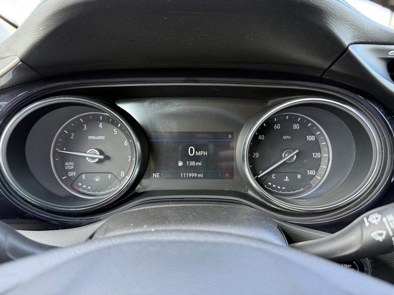 Buick Encore GX  2023