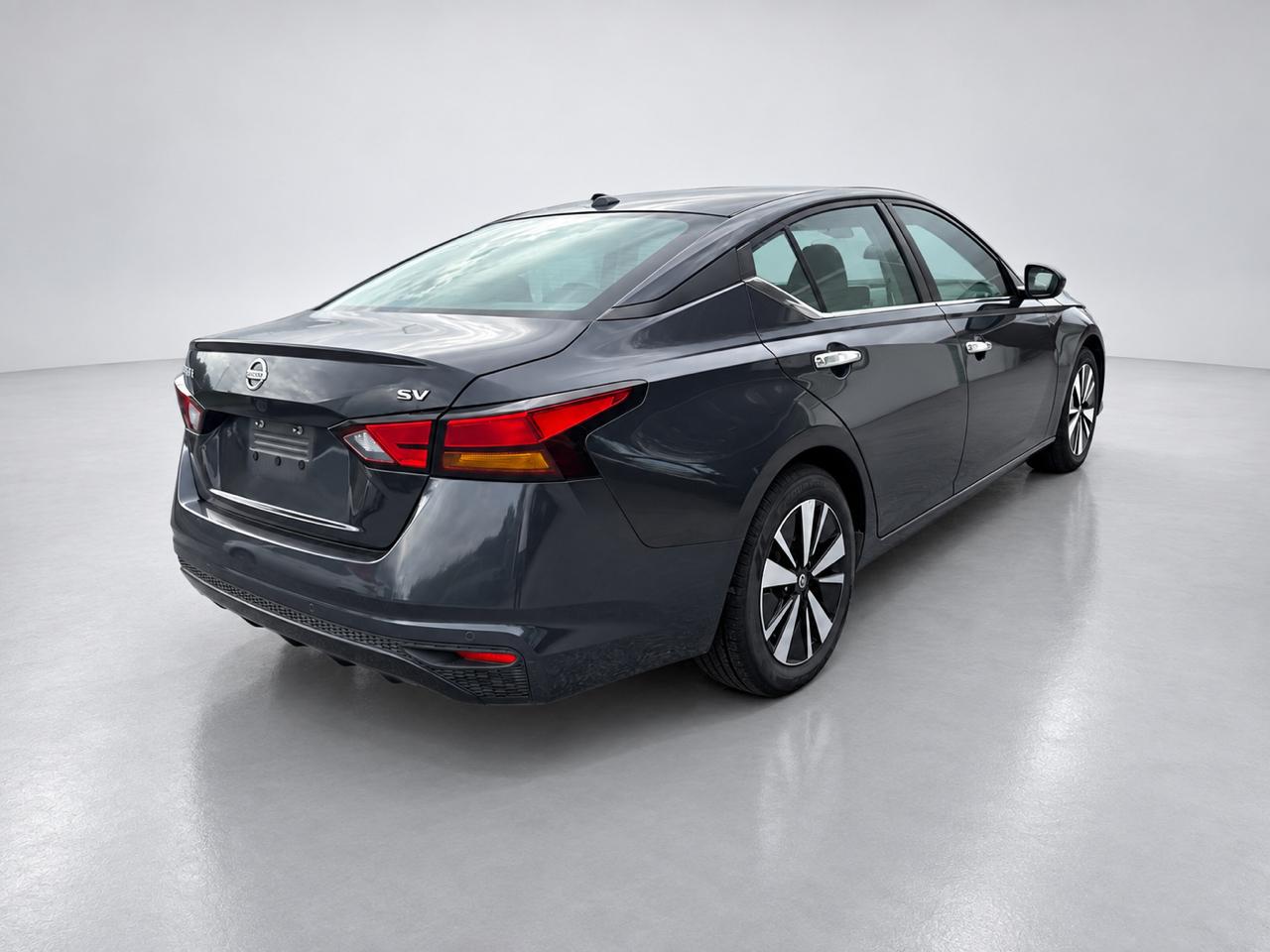Nissan Altima 2.5 SV 2021