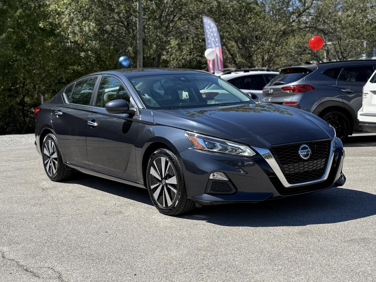 Nissan Altima  2021