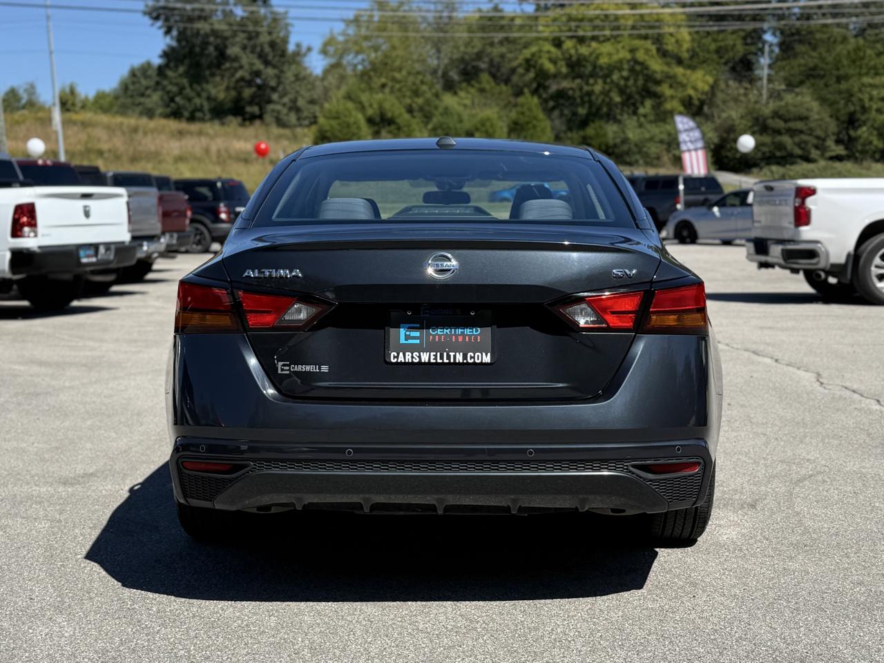 Nissan Altima  2021