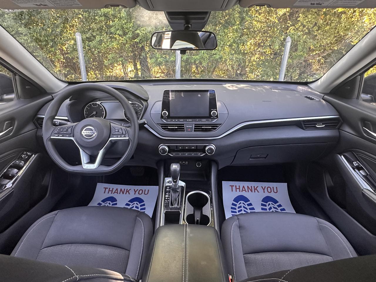 Nissan Altima  2021