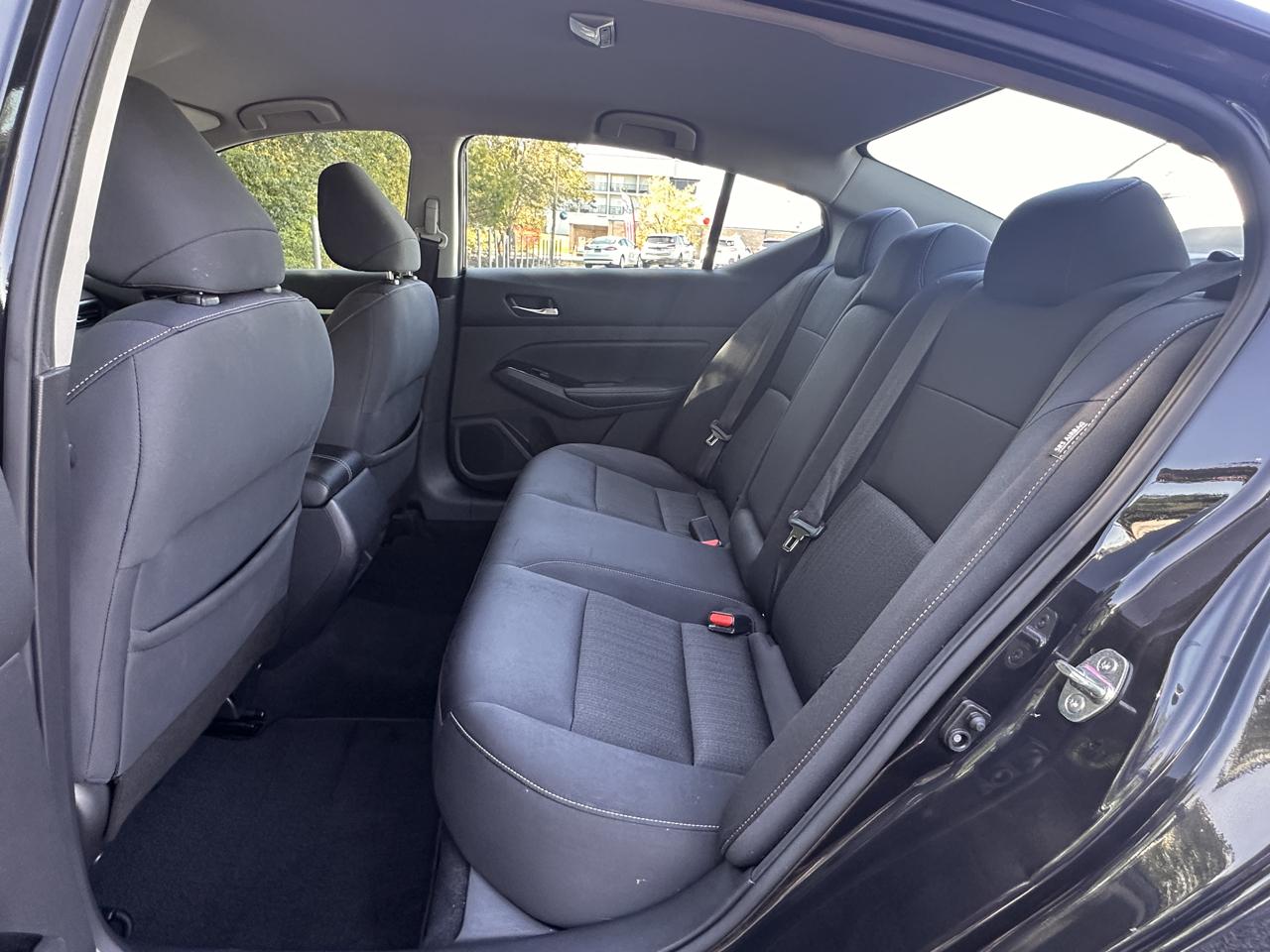 Nissan Altima  2021