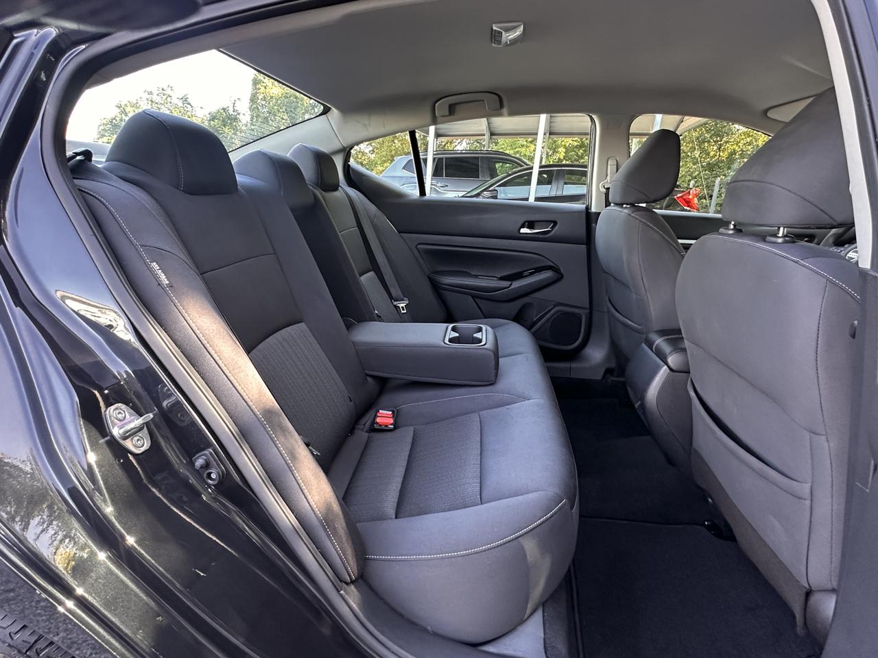 Nissan Altima  2021