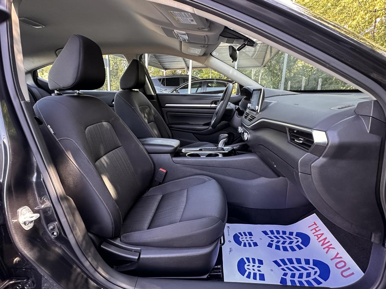 Nissan Altima  2021
