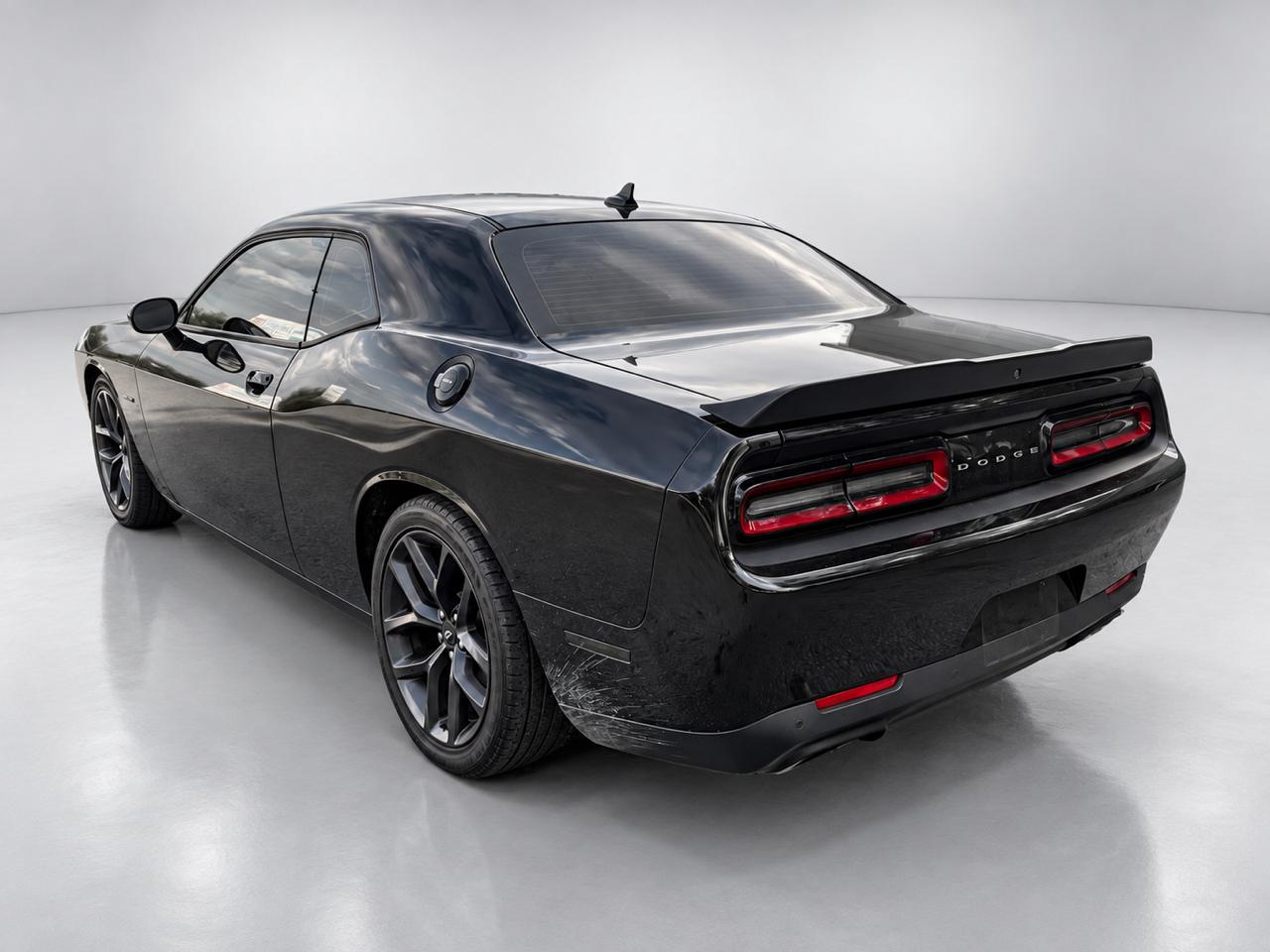 Dodge Challenger R/T 2019