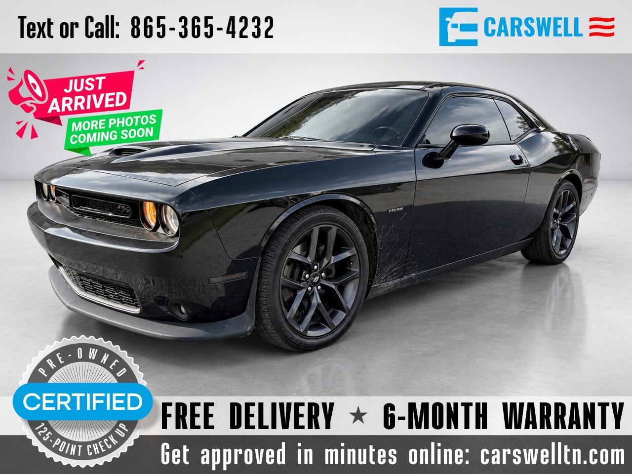 2019 Dodge Challenger R/T