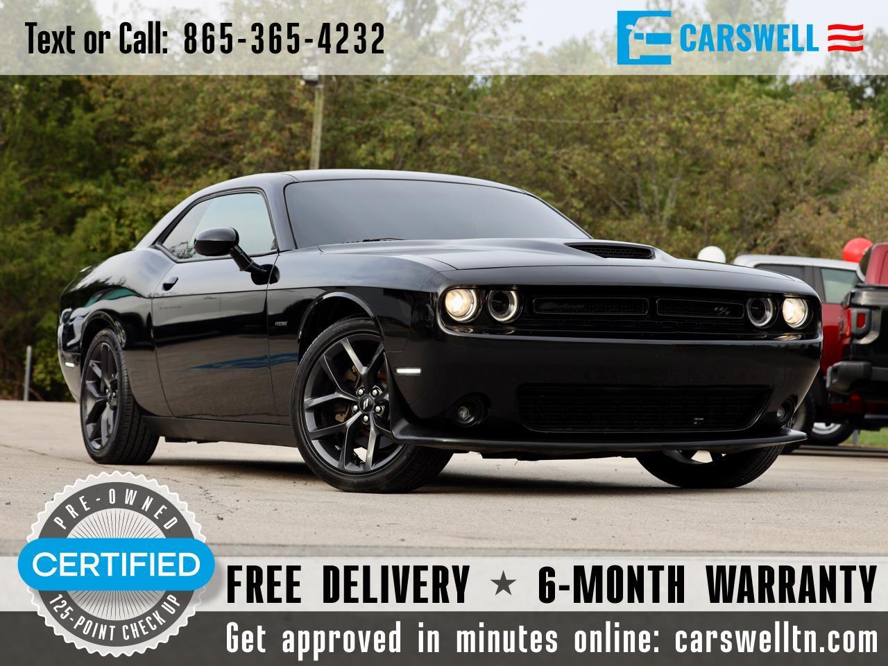 2019 Dodge Challenger R/T