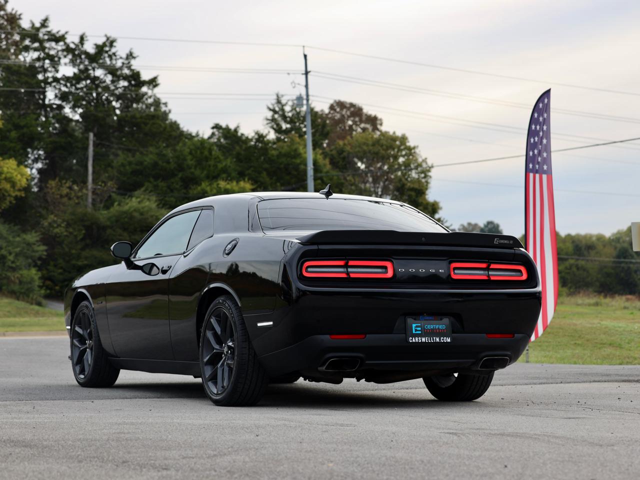 Dodge Challenger  2019