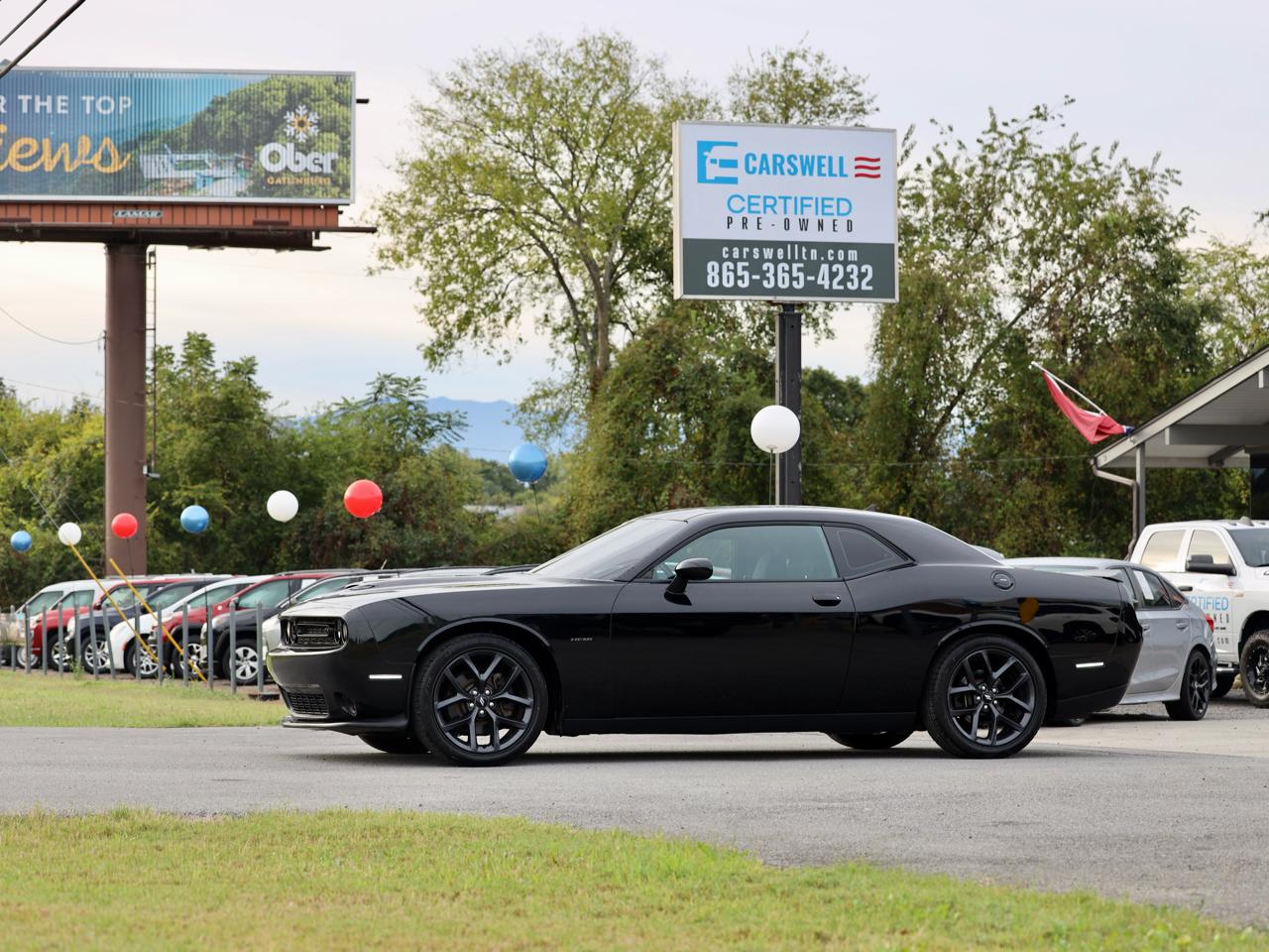 Dodge Challenger  2019