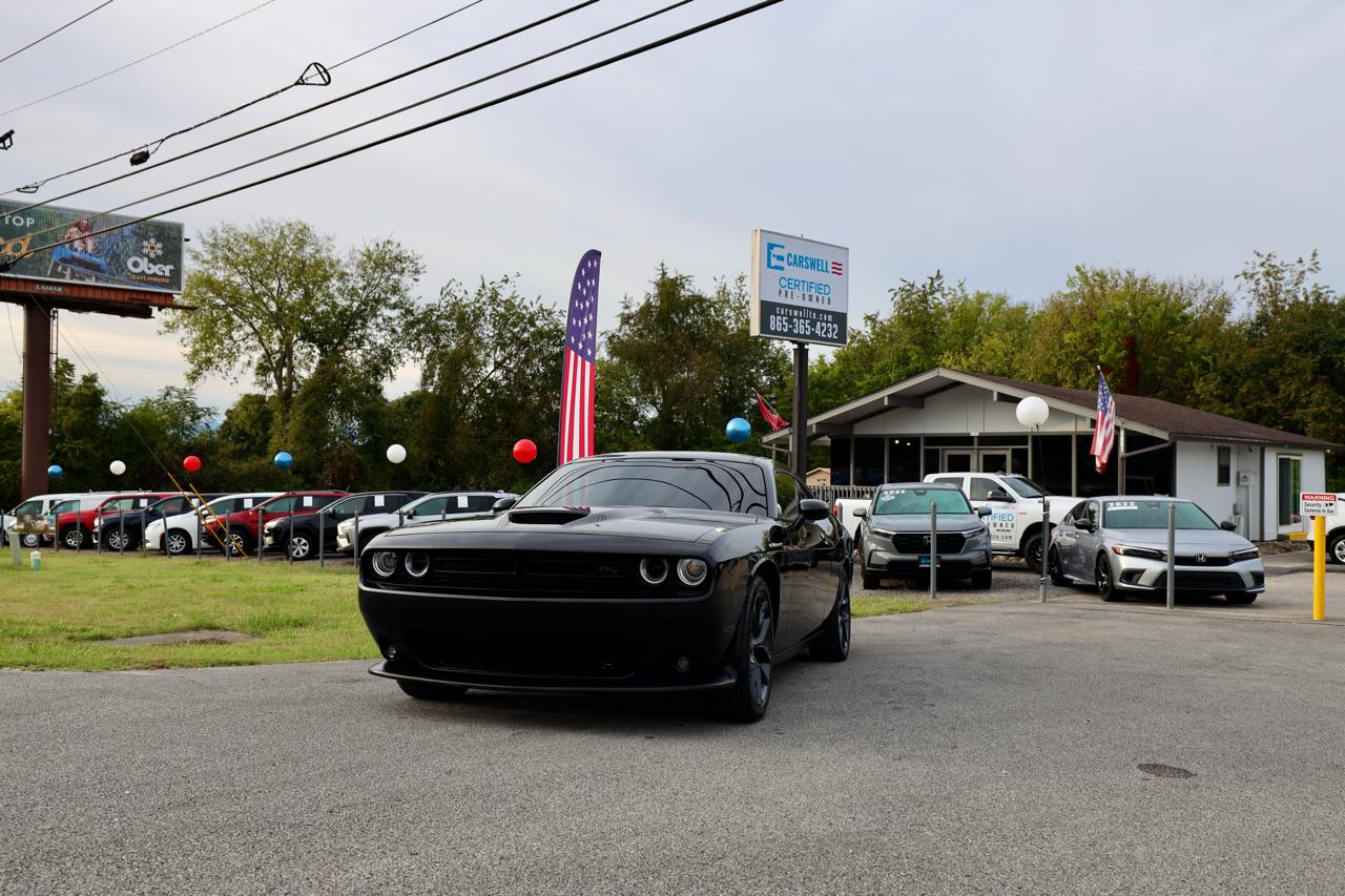 Dodge Challenger  2019
