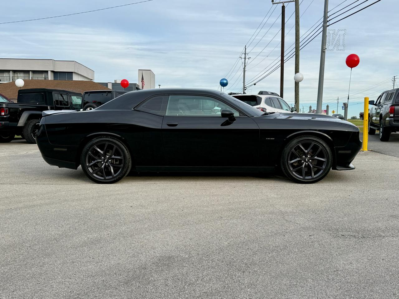 Dodge Challenger  2019