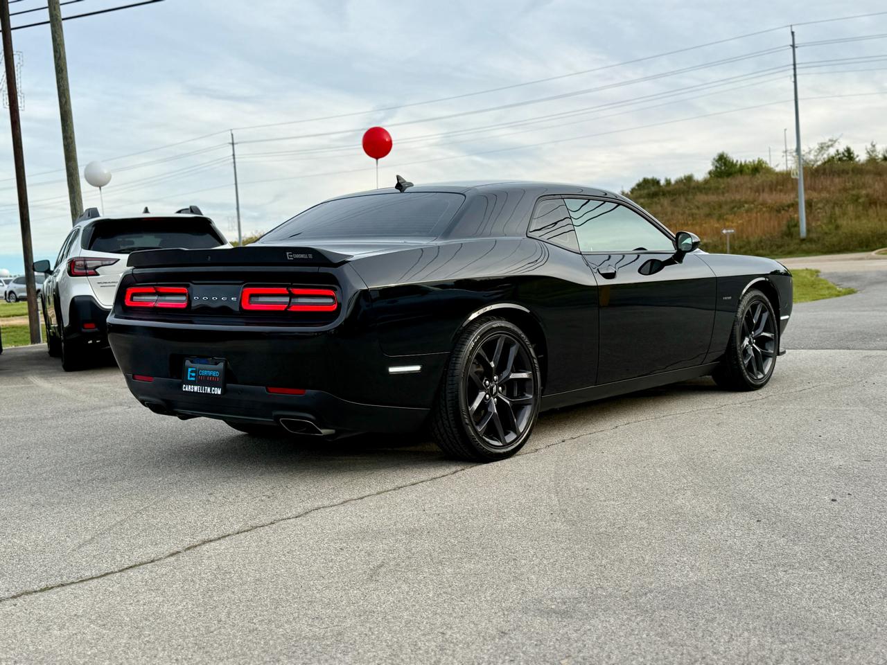 Dodge Challenger  2019