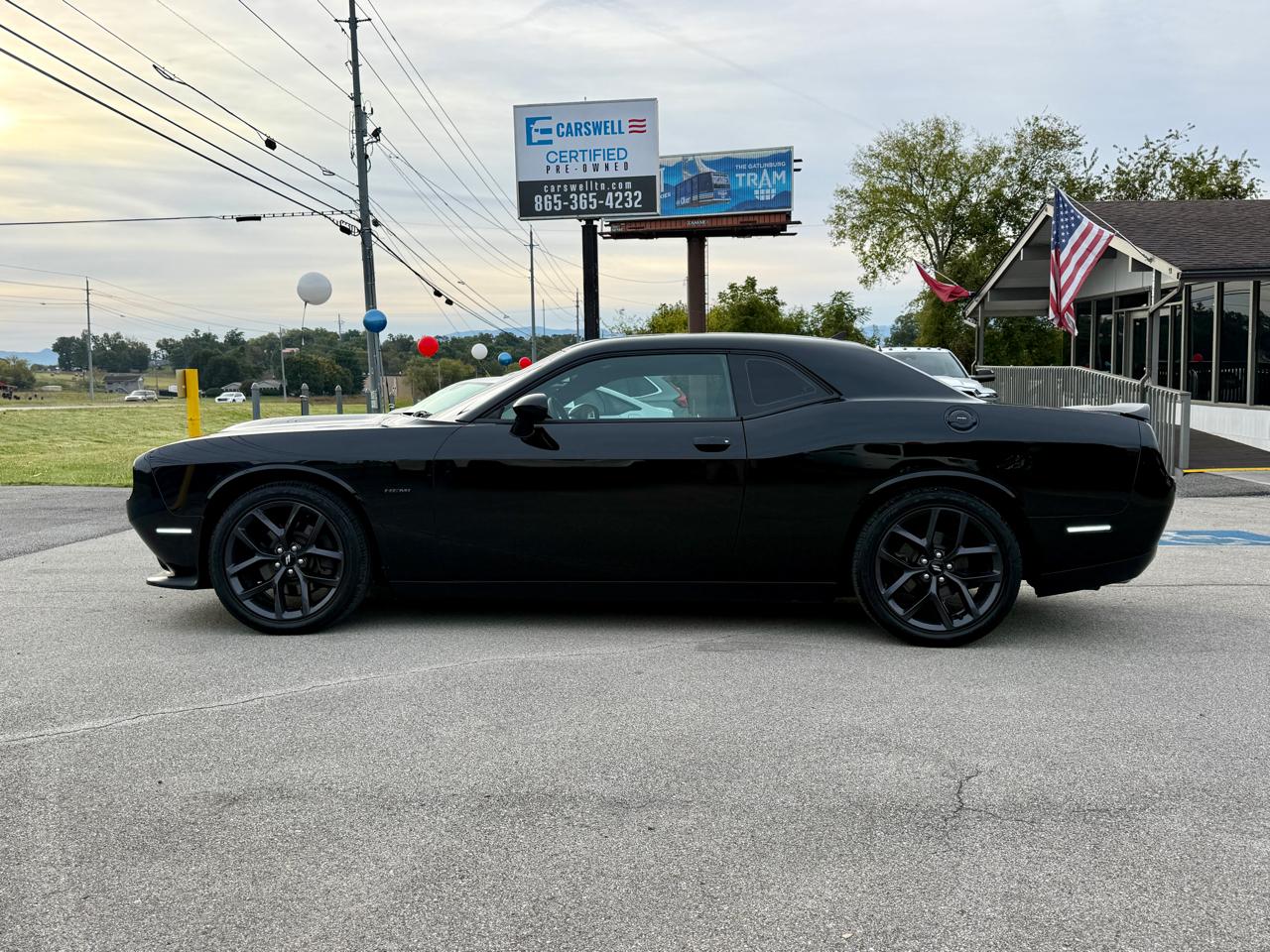 Dodge Challenger  2019