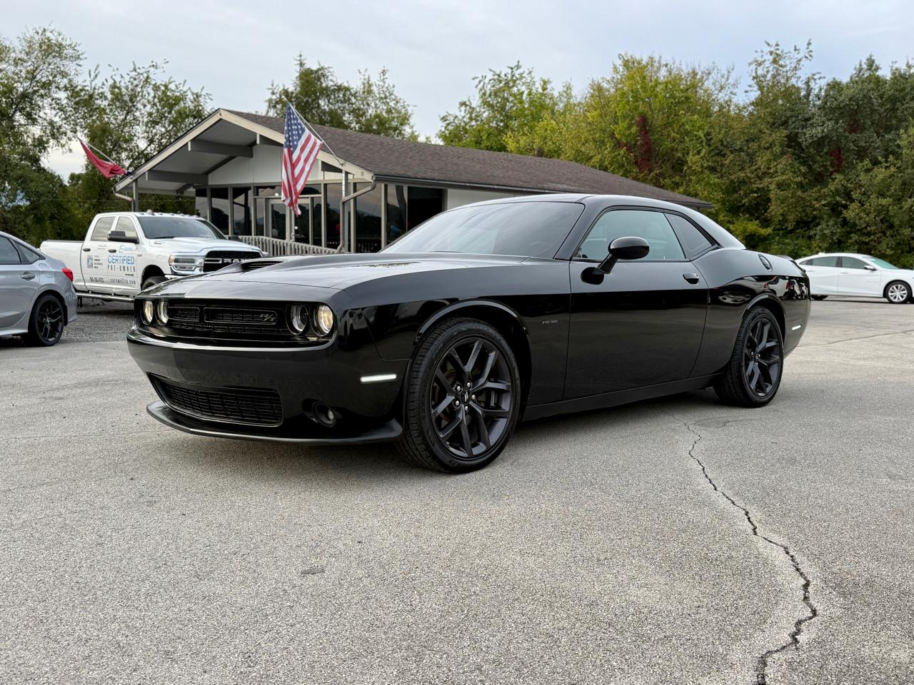 Dodge Challenger  2019