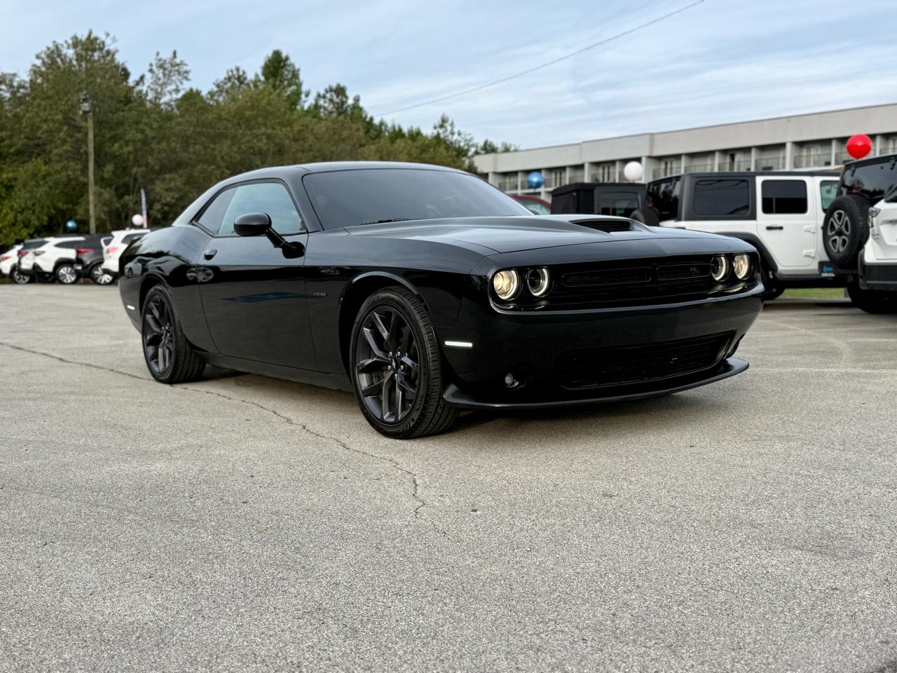 Dodge Challenger  2019