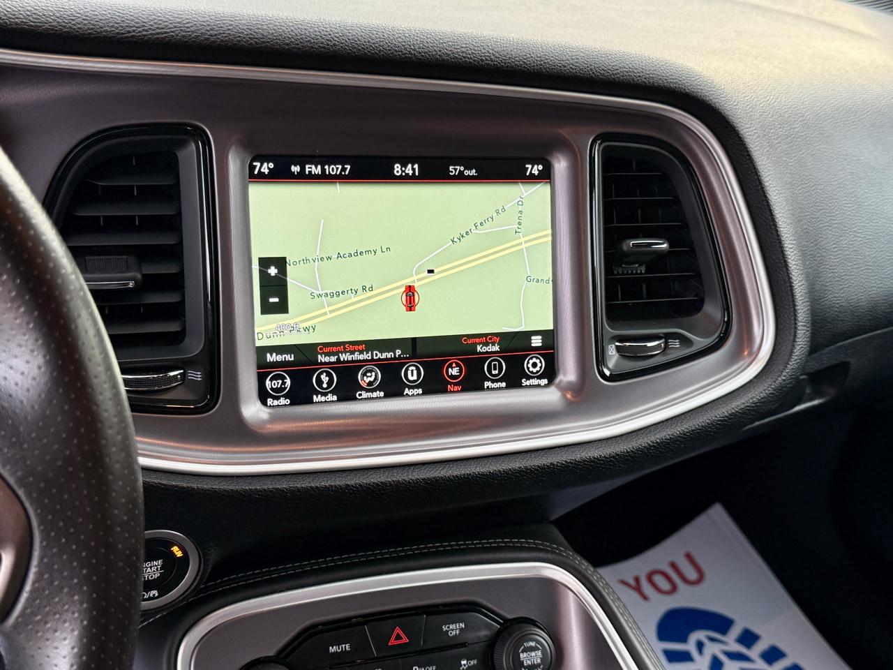 Dodge Challenger  2019