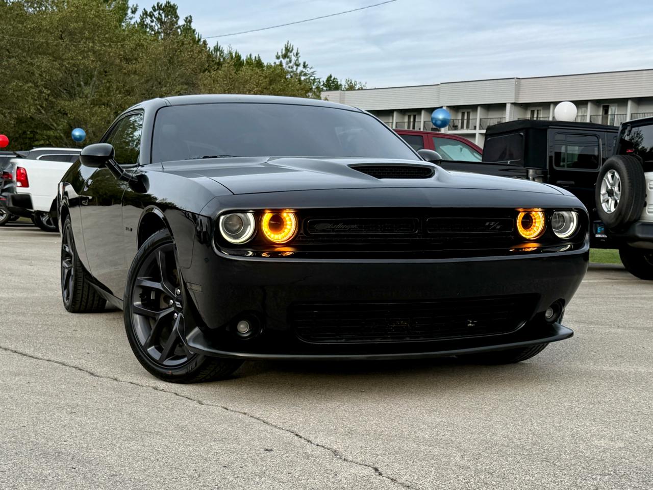 Dodge Challenger  2019
