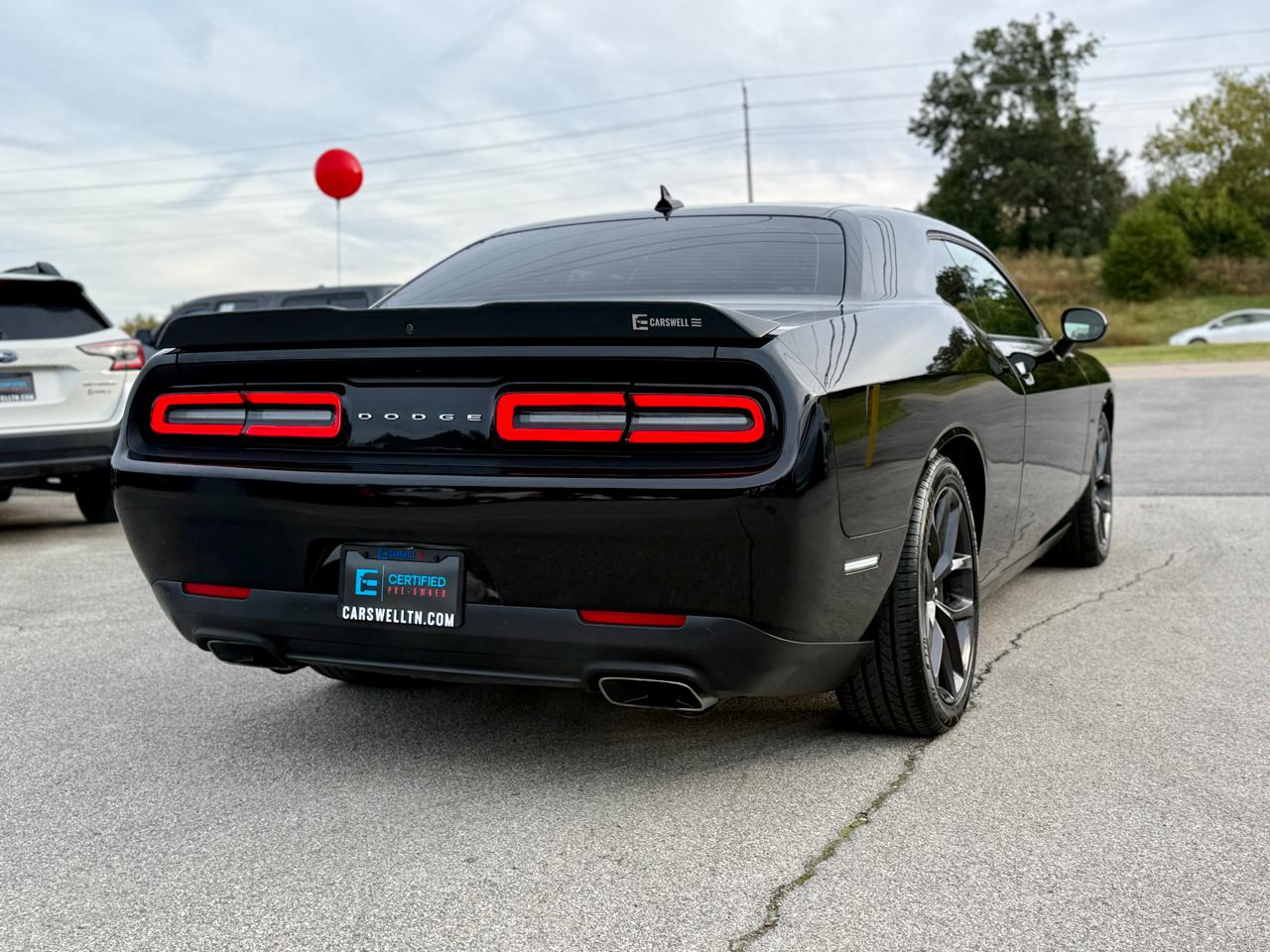 Dodge Challenger  2019