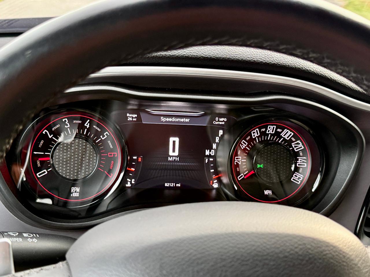 Dodge Challenger  2019
