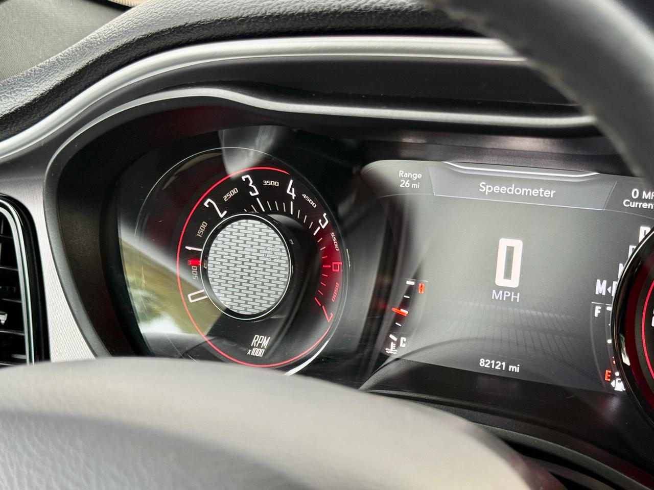 Dodge Challenger  2019