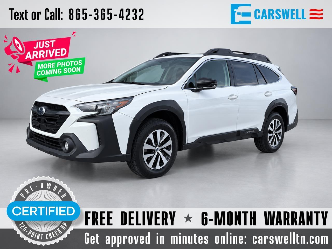 2025 Subaru Outback Premium