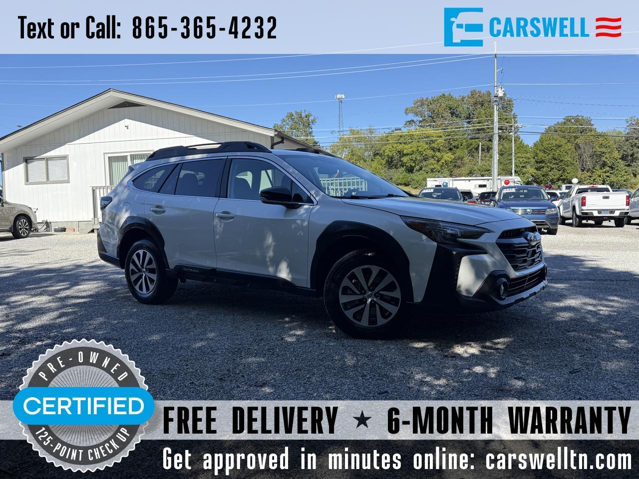 2025 Subaru Outback Premium