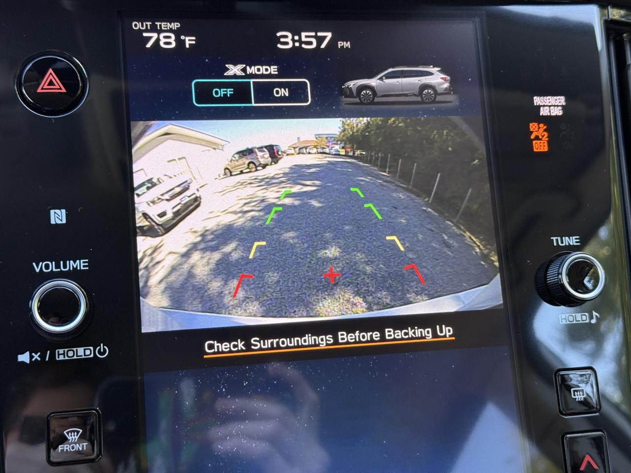 Subaru Outback  2025