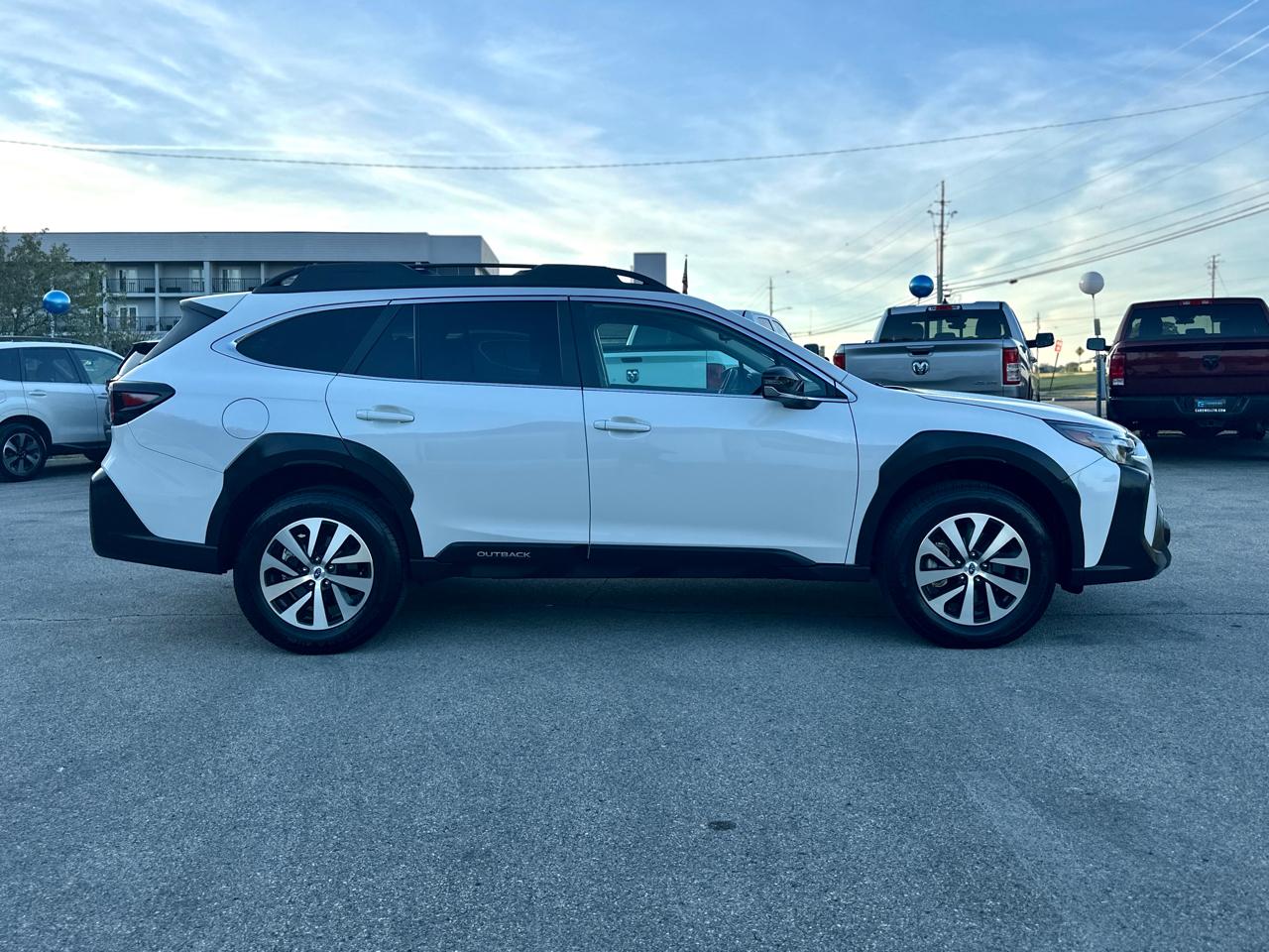 Subaru Outback  2025
