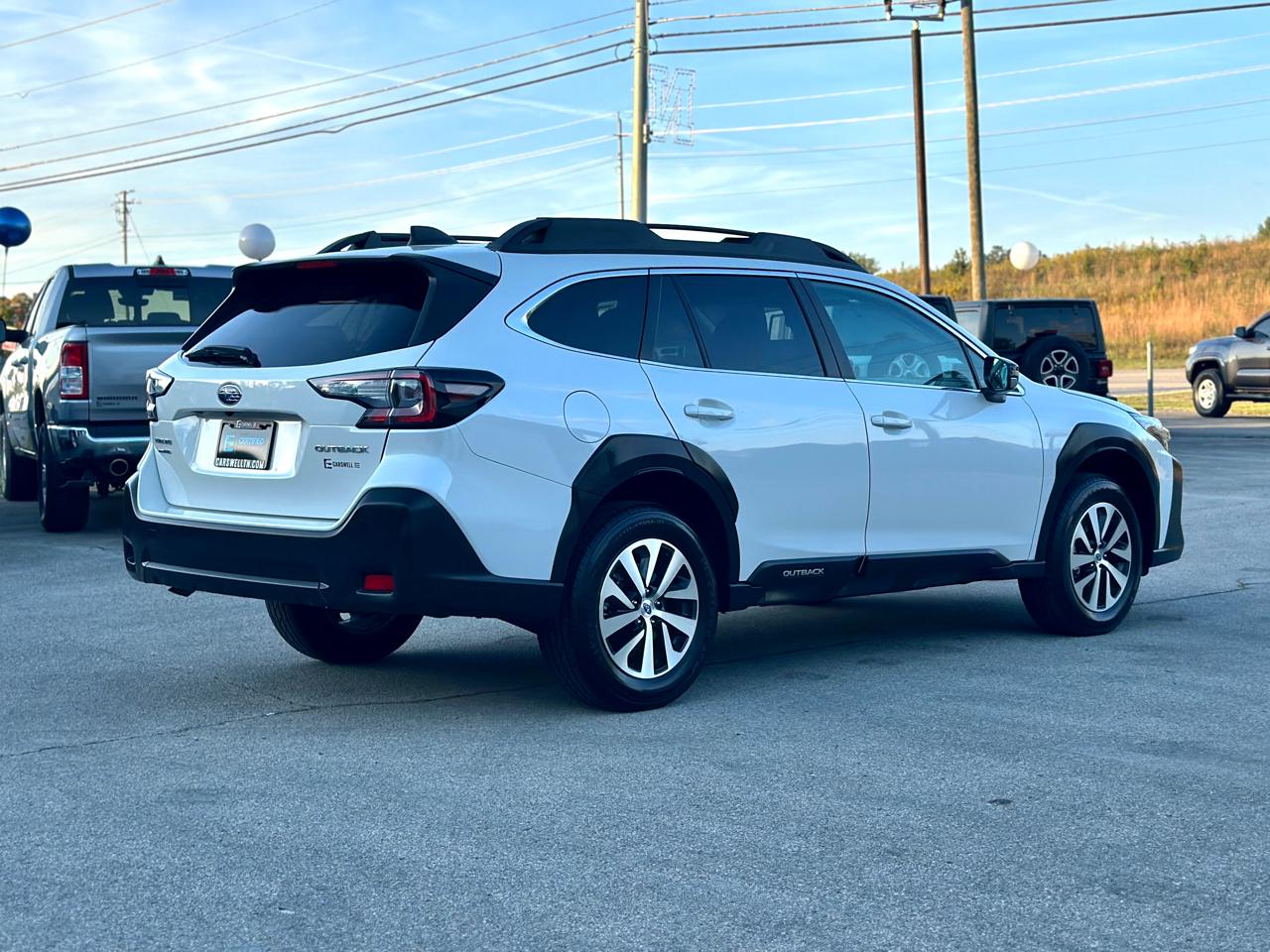 Subaru Outback  2025