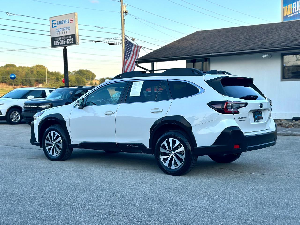 Subaru Outback  2025