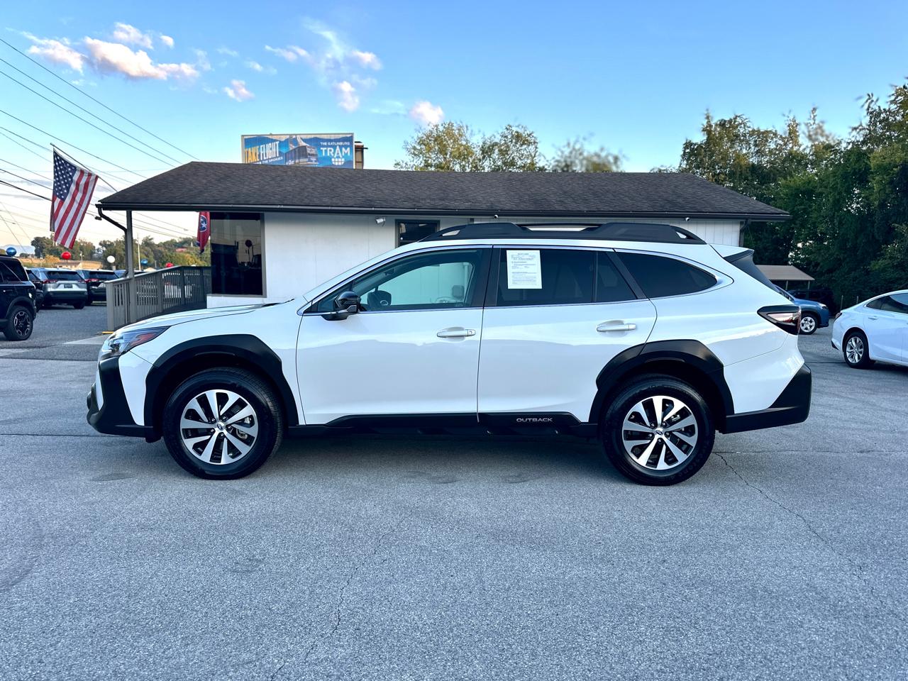 Subaru Outback  2025
